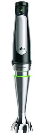 Minipimer BRAUN MQ9187XLI 9000 MULTIQUICK SERIES 2 Lts 1200w 